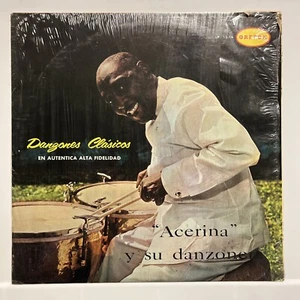 Acerina Y Su Danzonera Danzones Clasicos LP Orfeon LP-12-16 US Pressing LATIN - Picture 1 of 4