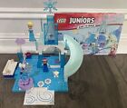 LEGO Juniors Anna and Elsa's Frozen Playground Set #10736 (2017)