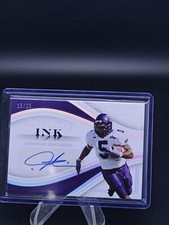 2023 Panini Immaculate Collegiate LaDainian Tomlinson Auto INK /25 [CIKE34