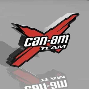 can-am lamp - Picture 1 of 1