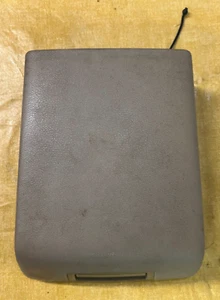 2004-2008 Ford F150 F-150 Front Center Console Lid Arm Rest Tan Free Ship B13 - Picture 1 of 8