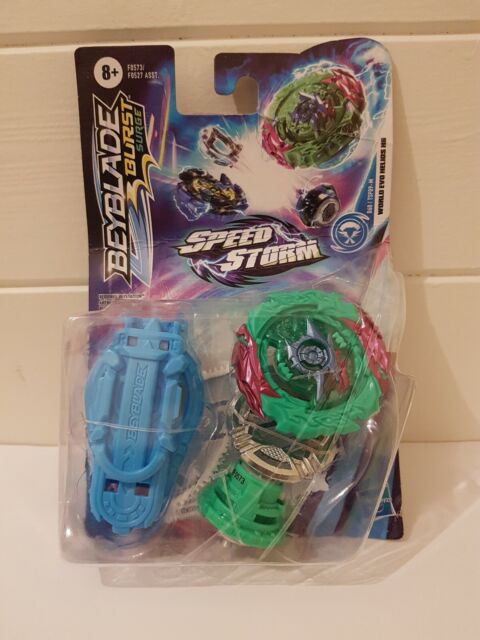  Beyblade Burst Surge Dual Collection Pack Hypersphere Eclipse  Evo Devolos D5 y Slingshock Sphinx S4-2 Spinning Tops, juguetes de juego de  batalla : Juguetes y Juegos