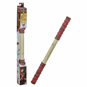 Hasbro Marvel Shang-Chi And The Legend Of The Ten Rings Battle FX Bo Staff NEW! - Picture 1 of 2