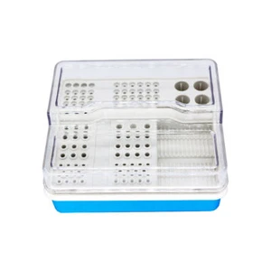 Esterilizador en autoclave de plástico esterilizador de endodoncia dental multipropósito - Imagen 1 de 11