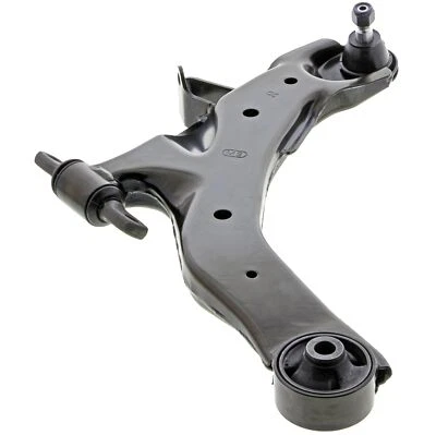 Control Arm and Ball Joint Assy Front Right Lower Mevotech For 05-09 Kia Spectra - Image 1 of 4