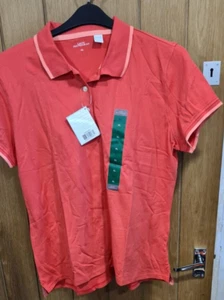 Lady Hathaway Polo shirt XL FL32 - Picture 1 of 1