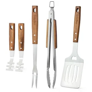 🔥 The Complete Grill Kit for Backyard BBQs, Gifting & Pros - Picture 1 of 8