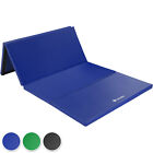 Turnmatte klappbar Weichbodenmatte Gymnastikmatte Fitnessmatte Yogamatte tragbar
