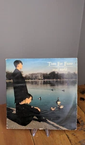 De colección ✹ TEARS FOR FEARS MAD WORLD ✹ Álbum individual de 7" ✹ Disco de vinilo de 45 rpm - Imagen 1 de 5