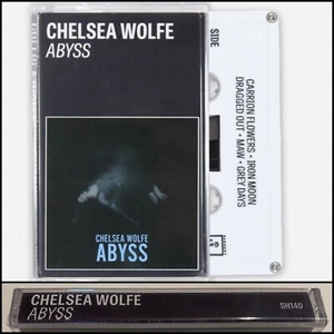 CHELSEA WOLFE Abyss Cassette Tape SEALED-King Woman Anna Von Hausswolf Miserable - Picture 1 of 7