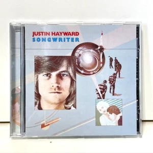 Songwriter CD Music Album by Justin Hayward 14 Original 70s Tracks Compilation - Bild 1 von 3