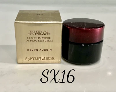 Kevyn Aucoin - The Sensual Skin Enhancer - SX16 - 0.63oz/18g - NEW in Box - Image 1 of 4