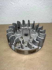 Jonsered 2051 Chainsaw Flywheel Assembly 506 08 27-80 OEM - Picture 1 of 5