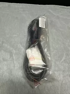 DVI-D TO DVI-D Cable Male To Male Single Link 18 +1 Pin Monitor Display DVI Wire - Picture 1 of 3