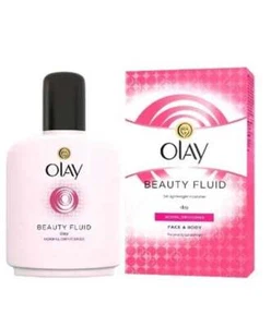Olay Beauty Fluid Essential Moisture For Day - Picture 1 of 2