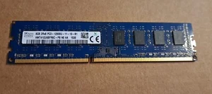 SK Hynix HMT41GU6BFR8C-PB N0 AA 8GB 2Rx8 PC3-12800U DDR3 TESTED! #X93 - Picture 1 of 2