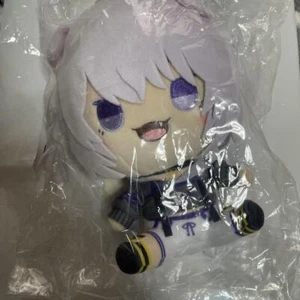 Hololive Nekomata Okayu MOCHIDORU Plush Limited Don Quijote New Japan - Picture 1 of 1