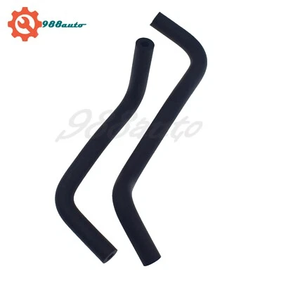 Manguera de cabezal de agua 2 piezas para Suzuki Grand Vitara 1999-08 V6 17858-77E00, 17857-77E00 Foto 1 de 4