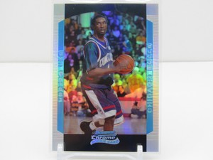 BEN GORDON 2004 BOWMAN CHROME ROOKIE RC REFRACTOR #293/300- BULLS!!