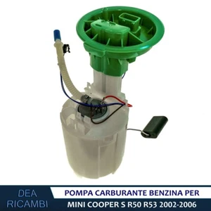 Pompa Carburante Benzina per MINI COOPER S R50 R53 120 125 KW 2002-2006 4515 - Foto 1 di 6