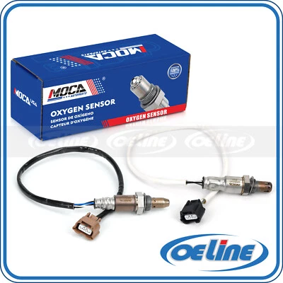 Fit 2012-2020 Nissan Pathfinder 3.5L 2.0L 2x Upstream & Downstream Oxygen Sensor - Image 1 of 4