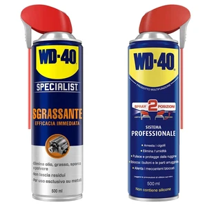 Specialist Sgrassante Spray Ad Efficacia Immediata Con Sistema Doppia Posizione - Foto 1 di 12