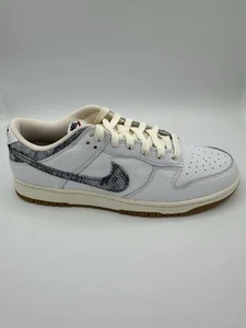 Nike Dunk Low New Americana Washed Denim - Picture 1 of 4