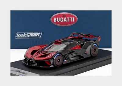 LOOKSMART LS528C Bugatti - Fireball W16.4 8.0 Four-Turbo 1850hp 500km/H 2024 - - Image 1 of 2
