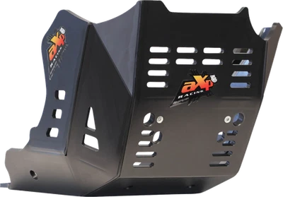 AXP RACING Fits Adventure Skid Plate - Black - CF Moto 2025 IBEX 450 - Image 1 of 4