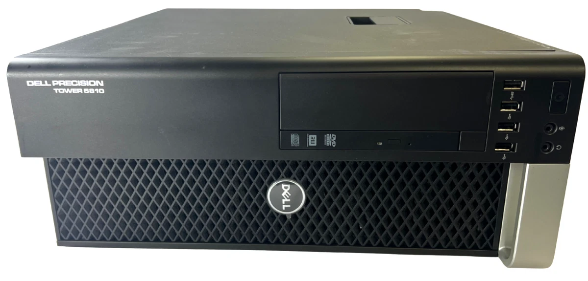 Dell Precision T5810 Tower PC Desktops & All-In-One Computers for