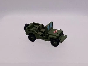 Micro Machines Military Jeep Galoob LGTI 1999 - Picture 1 of 2