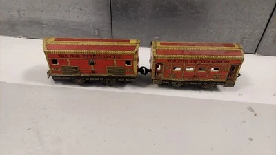 Katz Prewar 515 Limited Train Set. Nice!  - Image 1 of 4