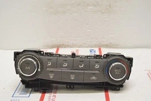 2013-2015 Nissan Sentra Climate Control Unit Heater Ac Temperature Hvac CI29#013 - Picture 1 of 3