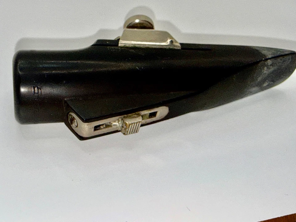 Тенор-саксофон винтажный мундштук Stratern 7 регулируемый - Изображение 1 из 4