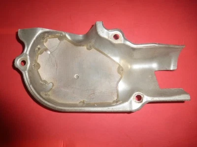 Escudo colector de calor escape Subaru Impreza Wrx Sti Foto 1 de 2