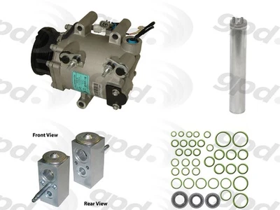 Compresor de aire acondicionado Global Parts Distributors 9612233 para 01-03 Oldsmobile Silhouette Foto 1 de 4