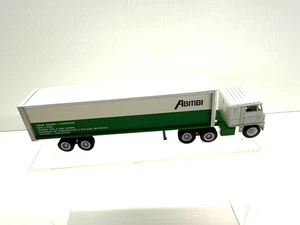 Semirremolque de camión de papel Abitibi Canadá 1/64 sin caja Winross vintage - Imagen 1 de 4