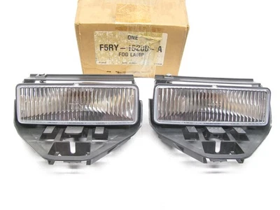 (2) NEW - OEM Ford F5RY-15200-A Fog Light Lamp For 1995-1997 Mystique - Image 1 of 4