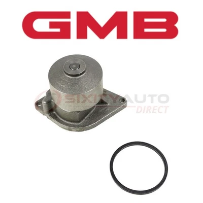 GMB Water Pump for 2010-2011 Peterbilt 325 6.7L L6 - Engine Cooling Sending mu Foto 1 de 4