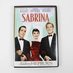 Sabrina DVD 1954 The Audrey Hepburn Collection Directed By Billy Wilder - Bild 1 von 5