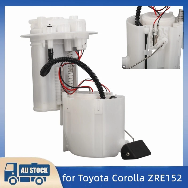 Fuel Pump Module Assembly for Toyota Corolla ZRE152 Rukus AZE151 2007-2015 4-pin - image 1 of 4