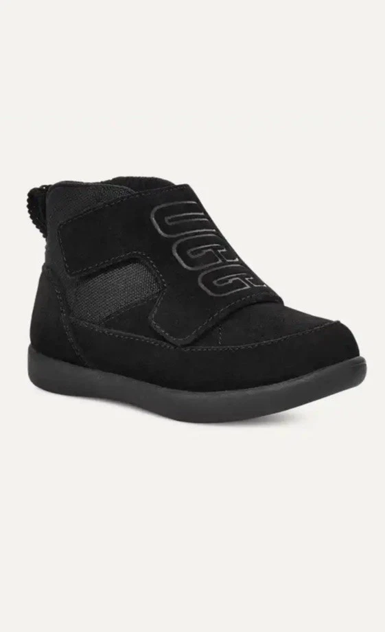 UGG Stryder Lavable Entrenador Niños Pequeños Zapatos Talla T7 Tenis Botas Foto 1 de 4