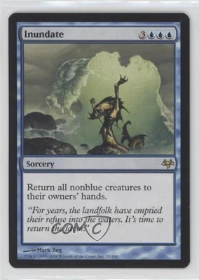 Inundate Magic: Eventide #25 2008 - Image 1 of 2