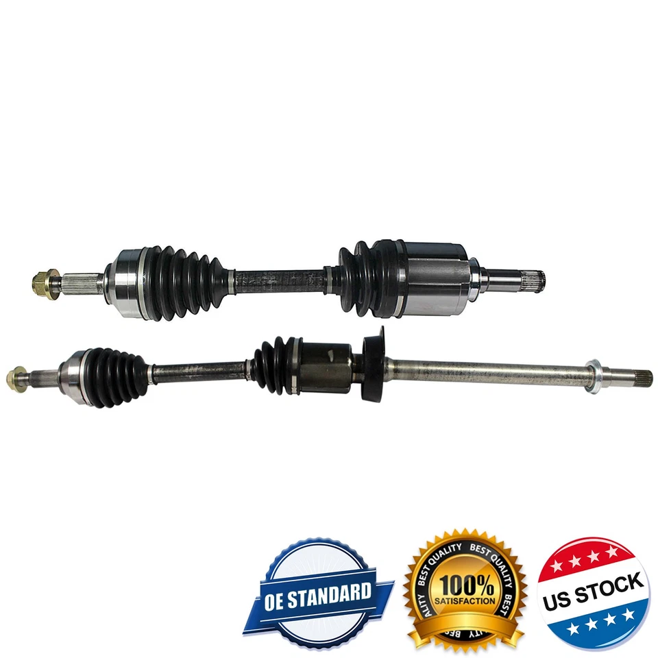 Eje delantero CV NCV11030 NCV11179 para Ford Flex Limited Taurus 2013-2019 AWD Foto 1 de 4