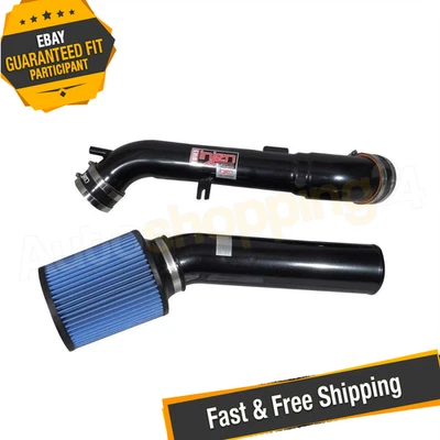 Injen SP1993BLK SP Black Cold Air Intake for 03-06 Infiniti G35 Coupe 3.5L V6 - Image 1 of 4