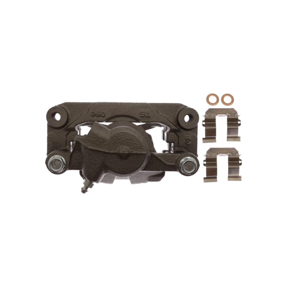 Pinza de freno trasera ACDelco original para Subaru Impreza 2008-2011, lado del conductor Foto 1 de 4