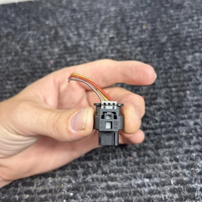 Mercedes-Benz • Arnés coleta conector 3 pines • Usado OE • #A0225452426 Foto 1 de 4