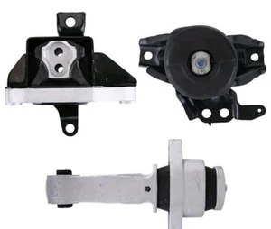 Motor de 3x y soporte de transmisión para Hyundai Sonata 2015-2018 2,4 L automático - Imagen 1 de 6