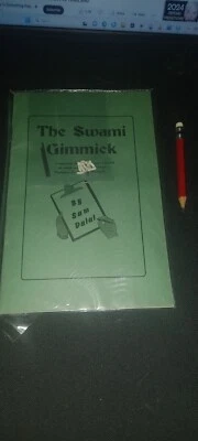 The Swami Gimmick by Sam Dalal plus Gimmicked Pencil - Image 1 of 2