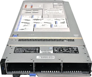 DELL PowerEdge MX740c Blade Server Chassis mit Mainboard PERC H730p MX QL41262 - Bild 1 von 6